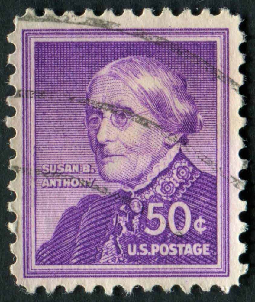 What Did Susan B Anthony Do For Slavery? The Contribution Of Susan B ...