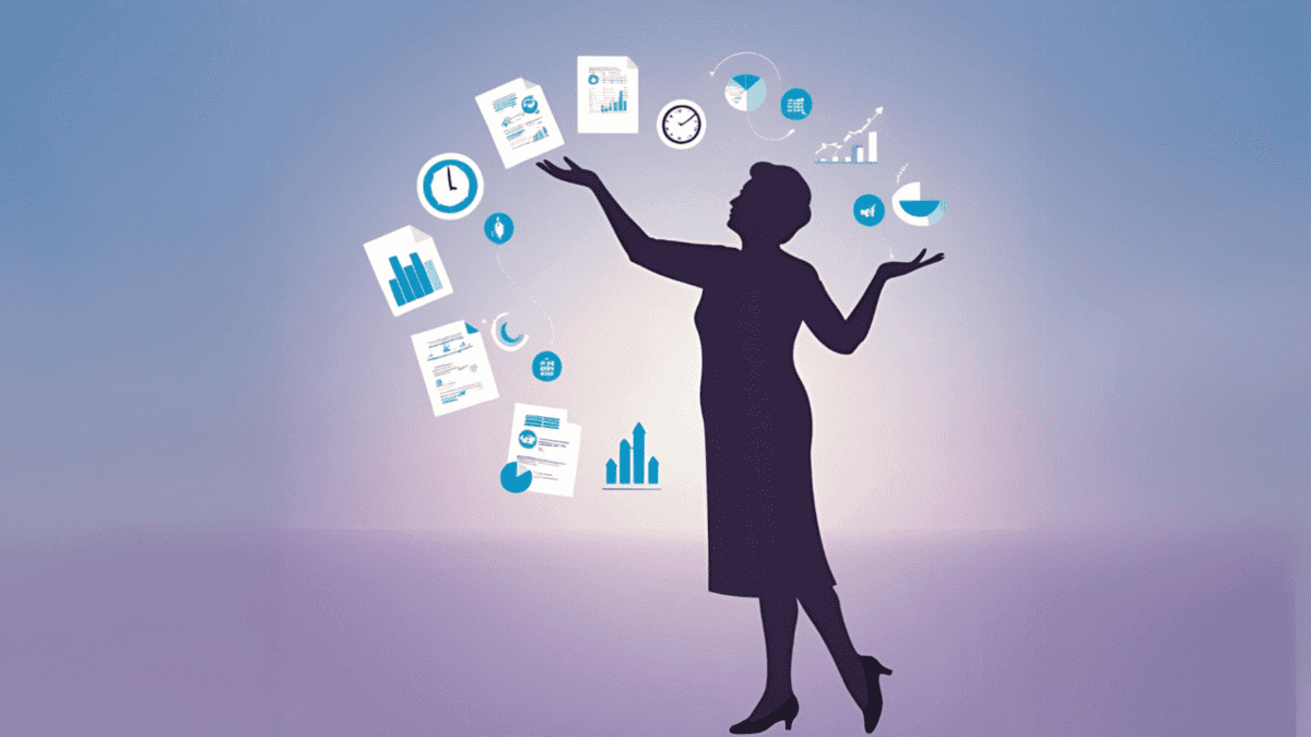 why holding on is holding you back - Business leader delegating tasks to empower team and drive growth