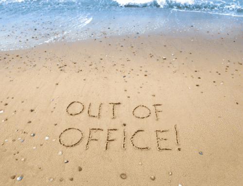 The Real Reason You Can’t Take a Stress-Free Vacation