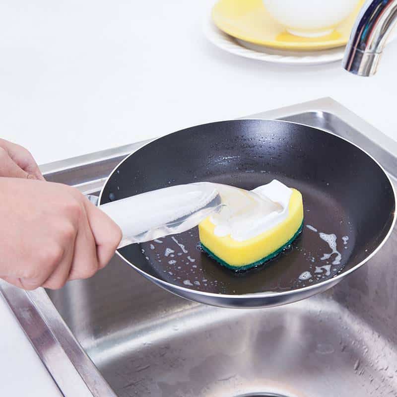 http://ineedaclean.com Sale Sponge Replaceable Couring Pad Washing Convenience Cleaning Brush Scrubber Kitchen Soap Dispenser Dish With Refill Liquid Uncategorized cb5feb1b7314637725a2e7: brush-1PC|head-1PC|head-2PCS  I Need A Clean http://ineedaclean.com/the-clean-store/sale-sponge-replaceable-couring-pad-washing-convenience-cleaning-brush-scrubber-kitchen-soap-dispenser-dish-with-refill-liquid/