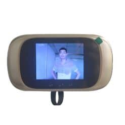 http://ineedaclean.com Smart Digital Door Viewer Doorbell New Arrivals Outdoors cb5feb1b7314637725a2e7: Champagne|Sliver  I Need A Clean http://ineedaclean.com/the-clean-store/smart-digital-door-viewer-doorbell/