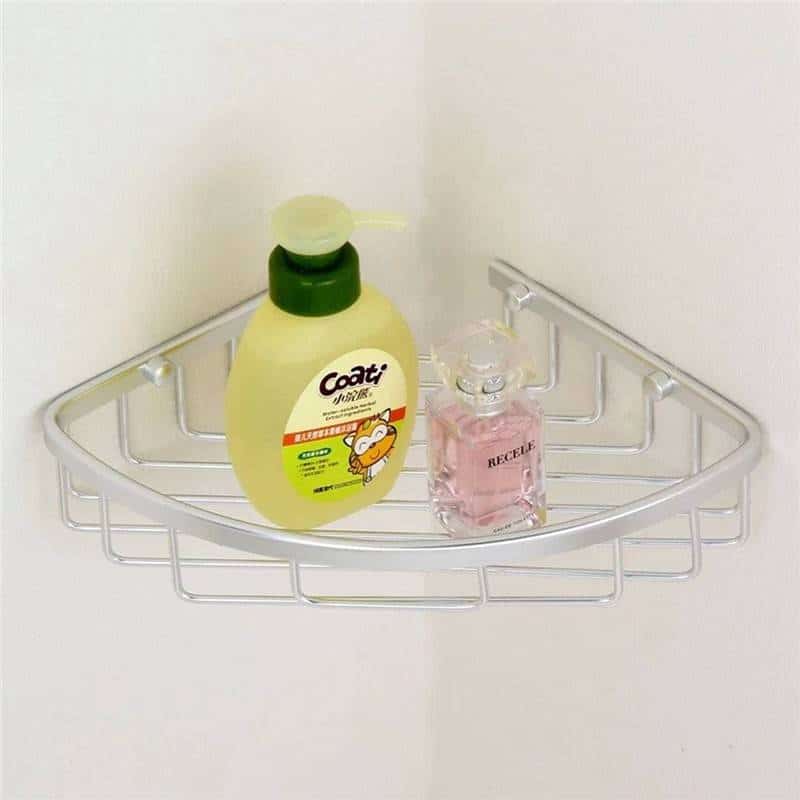 http://ineedaclean.com Bathroom Storage Silver Metal Corner Shelves New Arrivals Bathroom Shop 91aedca00492a5fba2c282: 1|2|3  I Need A Clean http://ineedaclean.com/?post_type=product&p=1002982