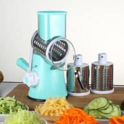 http://ineedaclean.com Kitchen Vegetable Round Grater New Arrivals Kitchen Tools cb5feb1b7314637725a2e7: Blue|green  I Need A Clean http://ineedaclean.com/the-clean-store/kitchen-vegetable-round-grater/