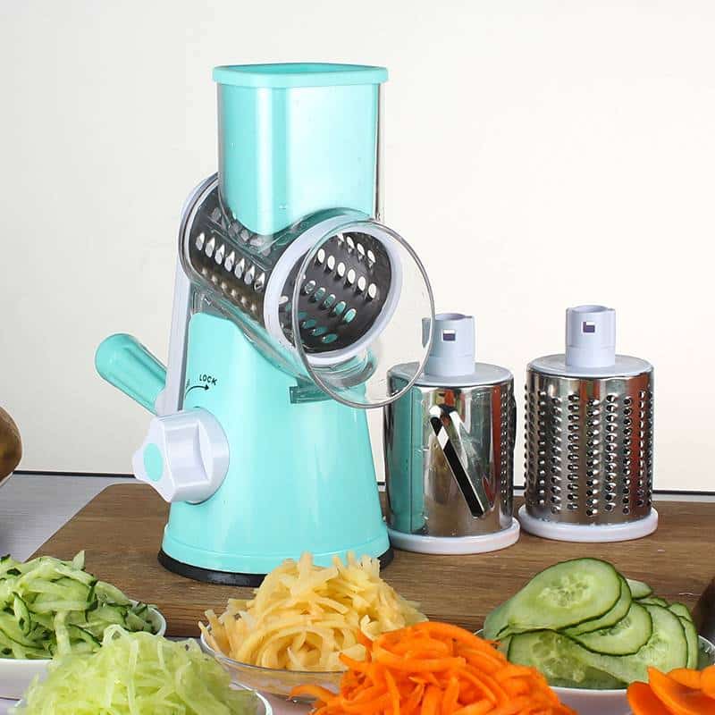 http://ineedaclean.com Kitchen Vegetable Round Grater New Arrivals Kitchen Tools cb5feb1b7314637725a2e7: Blue|green  I Need A Clean http://ineedaclean.com/the-clean-store/kitchen-vegetable-round-grater/