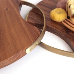 http://ineedaclean.com Wooden Round Kitchen Cutting Board New Arrivals Kitchen Tools Type: Chopping Blocks  I Need A Clean http://ineedaclean.com/the-clean-store/wooden-round-kitchen-cutting-board/