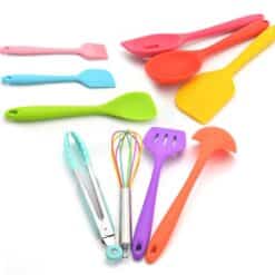 http://ineedaclean.com Premium Silicone Kitchen Tools New Arrivals Kitchen Tools Type: Cooking Tool Sets  I Need A Clean http://ineedaclean.com/the-clean-store/premium-silicone-kitchen-tools/