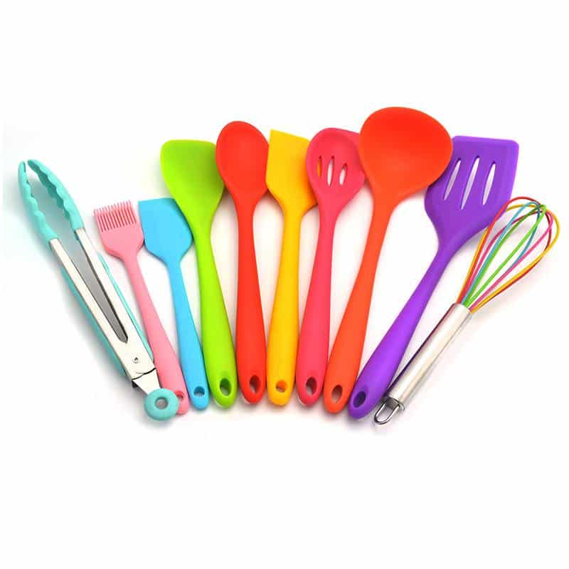 http://ineedaclean.com Premium Silicone Kitchen Tools New Arrivals Kitchen Tools Type: Cooking Tool Sets  I Need A Clean http://ineedaclean.com/the-clean-store/premium-silicone-kitchen-tools/