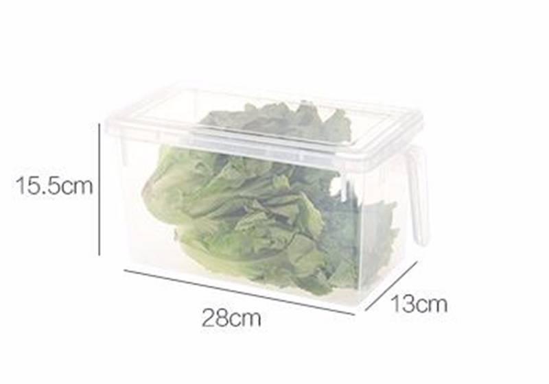 http://ineedaclean.com Waterproof Kitchen Eco-Friendly Storage Box New Arrivals Kitchen Tools cb5feb1b7314637725a2e7: Clear  I Need A Clean http://ineedaclean.com/the-clean-store/waterproof-kitchen-eco-friendly-storage-box/