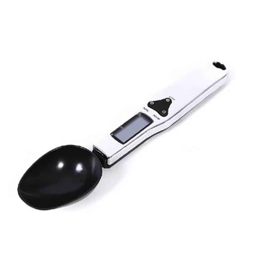 http://ineedaclean.com Portable LCD Digital Kitchen Measuring Spoon Scale New Arrivals Kitchen Tools Measuring Tools Type: Kitchen Scales  I Need A Clean http://ineedaclean.com/the-clean-store/portable-lcd-digital-kitchen-measuring-spoon-scale/
