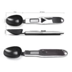 http://ineedaclean.com Portable LCD Digital Kitchen Measuring Spoon Scale New Arrivals Kitchen Tools Measuring Tools Type: Kitchen Scales  I Need A Clean http://ineedaclean.com/the-clean-store/portable-lcd-digital-kitchen-measuring-spoon-scale/