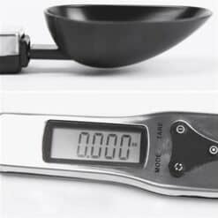 http://ineedaclean.com Portable LCD Digital Kitchen Measuring Spoon Scale New Arrivals Kitchen Tools Measuring Tools Type: Kitchen Scales  I Need A Clean http://ineedaclean.com/the-clean-store/portable-lcd-digital-kitchen-measuring-spoon-scale/