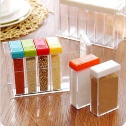http://ineedaclean.com Kitchen Spice Storage Containers New Arrivals Kitchen Tools cb5feb1b7314637725a2e7: 1|2|3  I Need A Clean http://ineedaclean.com/the-clean-store/kitchen-spice-storage-containers/