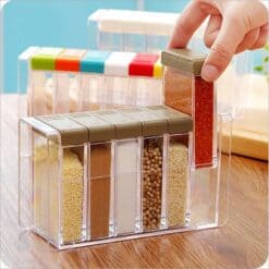 http://ineedaclean.com Kitchen Spice Storage Containers New Arrivals Kitchen Tools cb5feb1b7314637725a2e7: 1|2|3  I Need A Clean http://ineedaclean.com/the-clean-store/kitchen-spice-storage-containers/