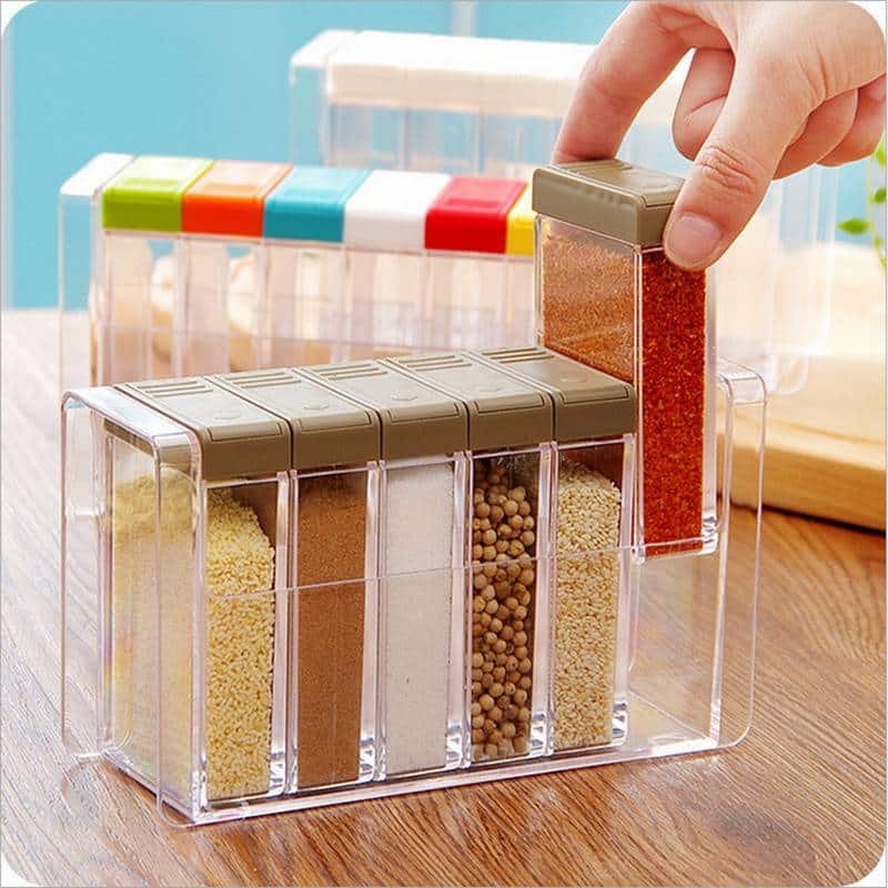 http://ineedaclean.com Kitchen Spice Storage Containers New Arrivals Kitchen Tools cb5feb1b7314637725a2e7: 1|2|3  I Need A Clean http://ineedaclean.com/the-clean-store/kitchen-spice-storage-containers/