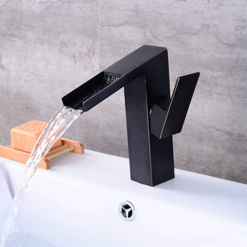 http://ineedaclean.com Modern Kitchen Faucets Single Handle Taps Kitchen Shop Kitchen Faucets cb5feb1b7314637725a2e7: Brushed Black  I Need A Clean http://ineedaclean.com/?post_type=product&p=1003518