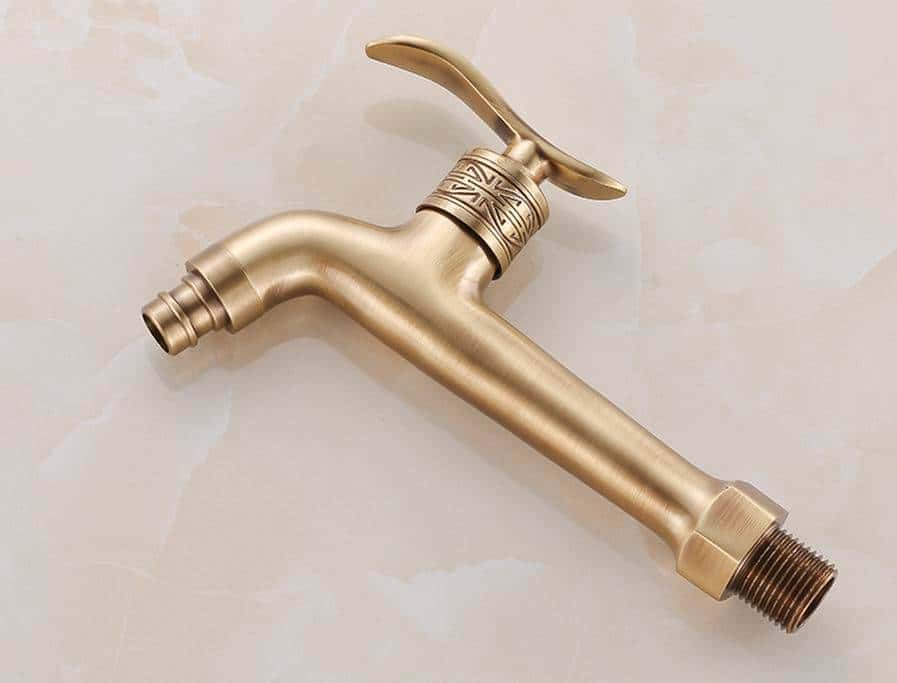http://ineedaclean.com Long Faucet Single Handle Vintage Tap for Bathroom Bathroom Shop Bathroom Faucets 7466afbe600d977814830a: Brass  I Need A Clean http://ineedaclean.com/the-clean-store/long-faucet-single-handle-vintage-tap-for-bathroom/