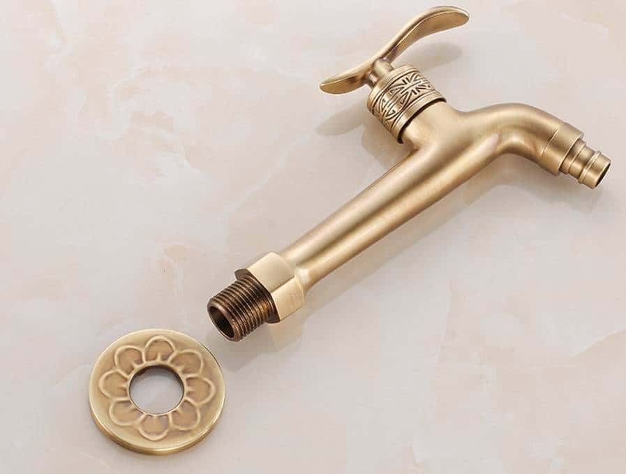 http://ineedaclean.com Long Faucet Single Handle Vintage Tap for Bathroom Bathroom Shop Bathroom Faucets 7466afbe600d977814830a: Brass  I Need A Clean http://ineedaclean.com/the-clean-store/long-faucet-single-handle-vintage-tap-for-bathroom/