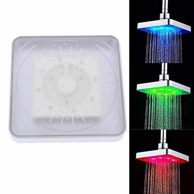 http://ineedaclean.com Color Changing Bathroom Faucets Head Shower Bathroom Shop Bathroom Faucets bfb47e15afae94dd255571: 3 Colors|7 Colors  I Need A Clean http://ineedaclean.com/the-clean-store/color-changing-bathroom-faucets-head-shower/