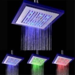 http://ineedaclean.com Color Changing LED Bathroom Faucets Head Shower Bathroom Shop Bathroom Faucets bfb47e15afae94dd255571: Multicolor Flashing|Single Blue Color|Single Green Color|Single Red Color|Temperature BPR|Temperature RGB  I Need A Clean http://ineedaclean.com/?post_type=product&p=1003660