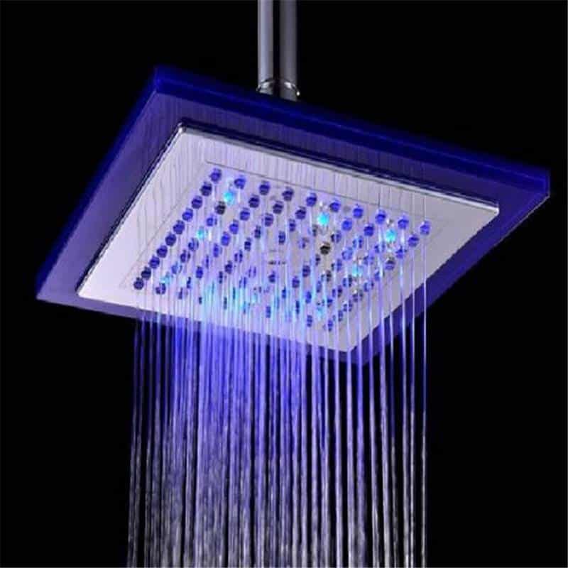 http://ineedaclean.com Color Changing LED Bathroom Faucets Head Shower Bathroom Shop Bathroom Faucets bfb47e15afae94dd255571: Multicolor Flashing|Single Blue Color|Single Green Color|Single Red Color|Temperature BPR|Temperature RGB  I Need A Clean http://ineedaclean.com/?post_type=product&p=1003660