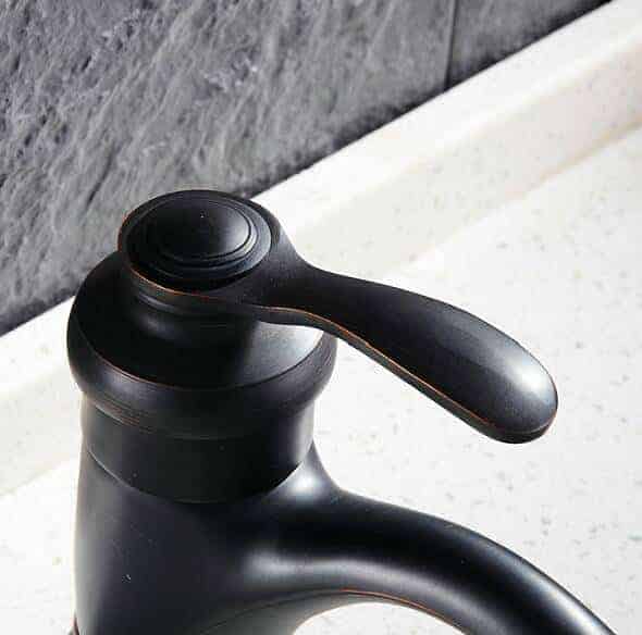 http://ineedaclean.com Black and Bronze Faucet Single Handle Vintage Tap for Bathroom Bathroom Shop Bathroom Faucets 7466afbe600d977814830a: Brass  I Need A Clean http://ineedaclean.com/the-clean-store/black-and-bronze-faucet-single-handle-vintage-tap-for-bathroom/