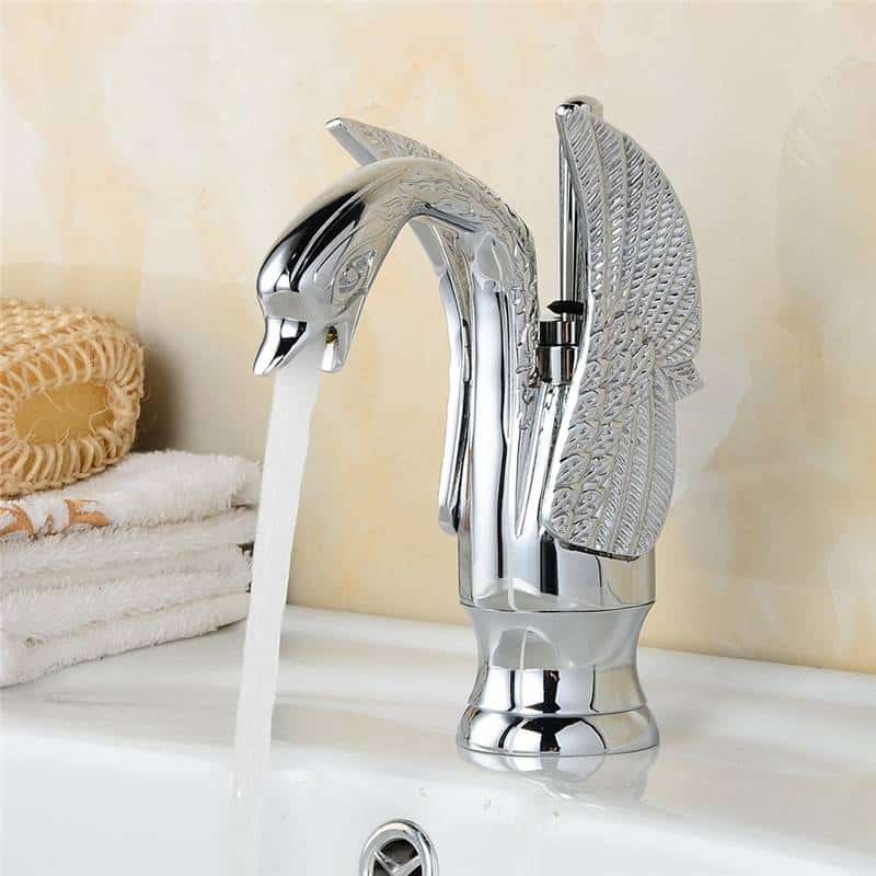 http://ineedaclean.com Swan Faucet Modern Tap for Bathroom Bathroom Shop Bathroom Faucets cb5feb1b7314637725a2e7: Chrome  I Need A Clean http://ineedaclean.com/the-clean-store/swan-faucet-modern-tap-for-bathroom/