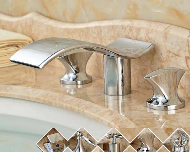 http://ineedaclean.com Wavy Faucet Modern Tap for Bathroom Bathroom Shop Bathroom Faucets bfb47e15afae94dd255571: 1|2|3|4|5|6  I Need A Clean http://ineedaclean.com/the-clean-store/wavy-faucet-modern-tap-for-bathroom/
