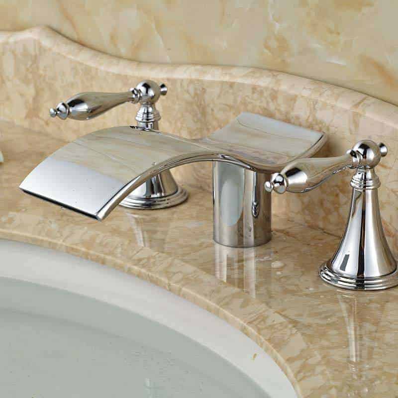 http://ineedaclean.com Wavy Faucet Modern Tap for Bathroom Bathroom Shop Bathroom Faucets bfb47e15afae94dd255571: 1|2|3|4|5|6  I Need A Clean http://ineedaclean.com/the-clean-store/wavy-faucet-modern-tap-for-bathroom/