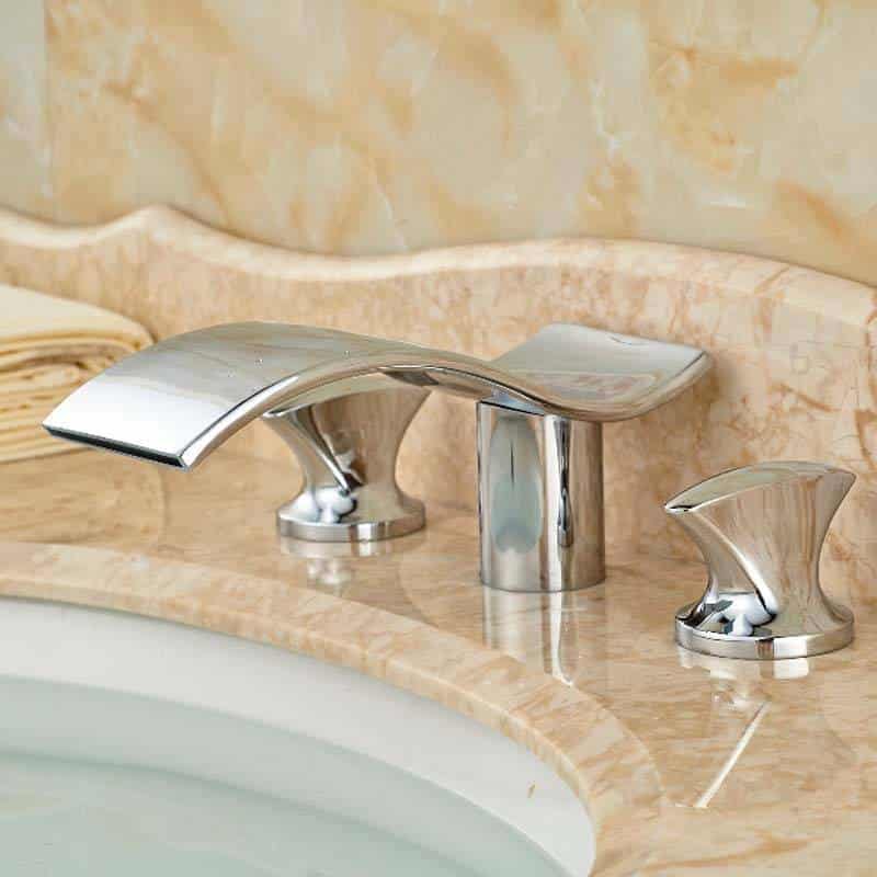 http://ineedaclean.com Wavy Faucet Modern Tap for Bathroom Bathroom Shop Bathroom Faucets bfb47e15afae94dd255571: 1|2|3|4|5|6  I Need A Clean http://ineedaclean.com/the-clean-store/wavy-faucet-modern-tap-for-bathroom/
