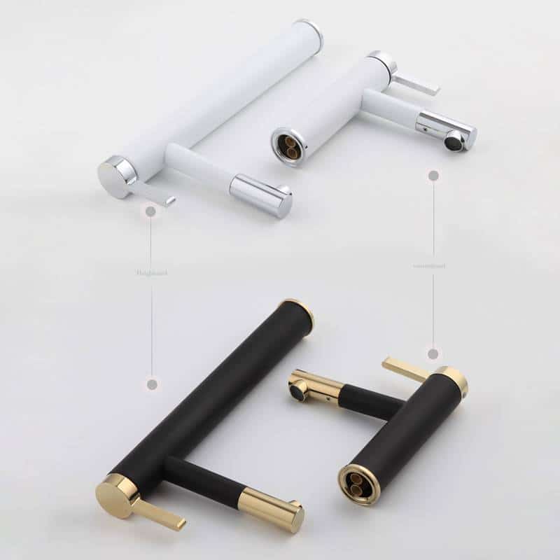 http://ineedaclean.com Amazing Faucet Modern Tap for Bathroom Bathroom Shop Bathroom Faucets cb5feb1b7314637725a2e7: Black Short|Black Tall|White Short|White Tall  I Need A Clean http://ineedaclean.com/the-clean-store/amazing-faucet-modern-tap-for-bathroom/