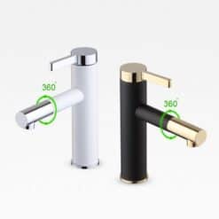http://ineedaclean.com Amazing Faucet Modern Tap for Bathroom Bathroom Shop Bathroom Faucets cb5feb1b7314637725a2e7: Black Short|Black Tall|White Short|White Tall  I Need A Clean http://ineedaclean.com/the-clean-store/amazing-faucet-modern-tap-for-bathroom/