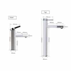http://ineedaclean.com Amazing Faucet Modern Tap for Bathroom Bathroom Shop Bathroom Faucets cb5feb1b7314637725a2e7: Black Short|Black Tall|White Short|White Tall  I Need A Clean http://ineedaclean.com/the-clean-store/amazing-faucet-modern-tap-for-bathroom/