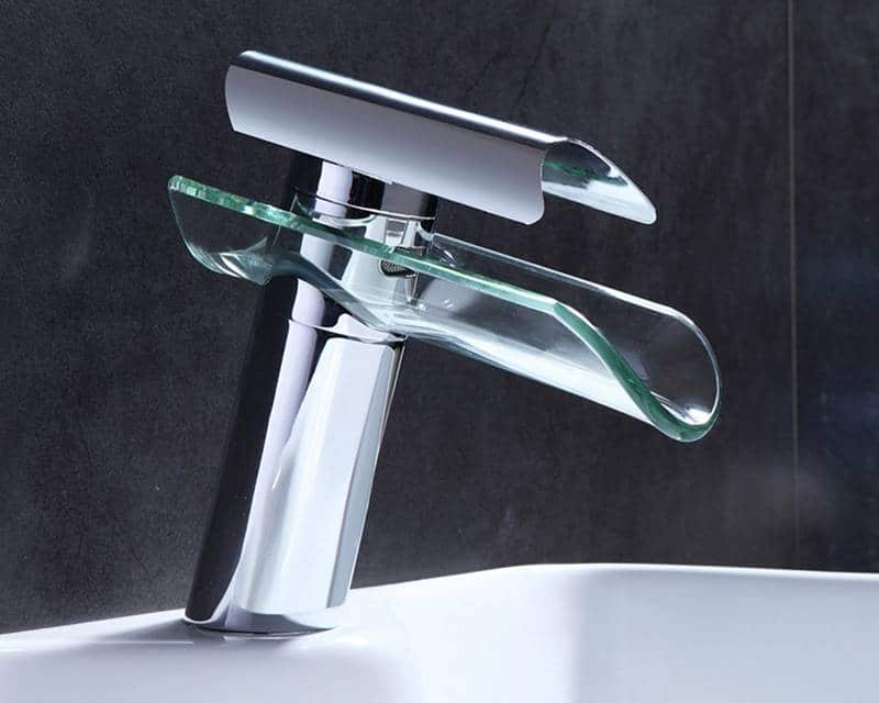 http://ineedaclean.com Bathroom Faucet Mixer Waterfall Tap Bathroom Shop Bathroom Faucets cb5feb1b7314637725a2e7: Brush Nickel|Chrome  I Need A Clean http://ineedaclean.com/the-clean-store/bathroom-faucet-mixer-waterfall-tap/