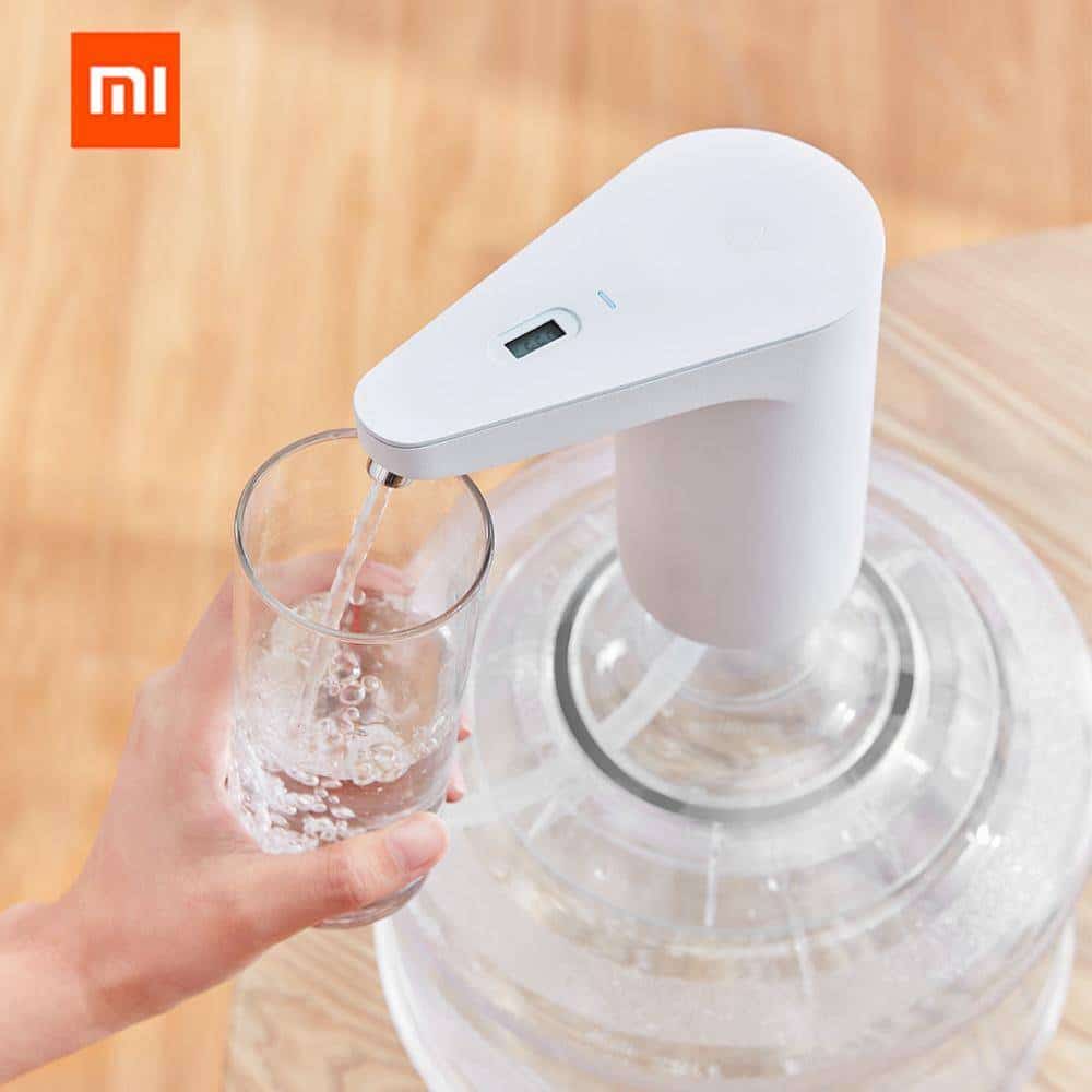 http://ineedaclean.com XIAOMI Automatic Rechargeable USB Mini Touch Switch Water Pump Wireless Electric Dispenser with TDS Test Water Pumping Device Best Gifts 2020 Kitchen Accessories New Arrivals cb5feb1b7314637725a2e7: Bucket|standard pump|standard pump bucket|TDS pump and bucket|TDS water pump  I Need A Clean http://ineedaclean.com/the-clean-store/xiaomi-automatic-rechargeable-usb-mini-touch-switch-water-pump-wireless-electric-dispenser-with-tds-test-water-pumping-device/