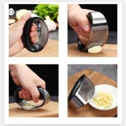 http://ineedaclean.com WORTHBUY Stainless Steel Garlic Press Manual Garlic Grinder Grater Ginger Press Kitchen Accessories Garlic Chopper Crusher New Arrivals Kitchen Shop cb5feb1b7314637725a2e7: Garlic Press A|Garlic Press B|Garlic Press Grinder|Garlic Press Spoon  I Need A Clean http://ineedaclean.com/the-clean-store/worthbuy-stainless-steel-garlic-press-manual-garlic-grinder-grater-ginger-press-kitchen-accessories-garlic-chopper-crusher/