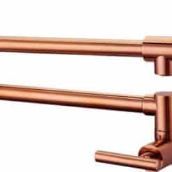 http://ineedaclean.com Copper Tone Retractable Faucet New Arrivals Kitchen Faucets cb5feb1b7314637725a2e7: Red  I Need A Clean http://ineedaclean.com/the-clean-store/copper-tone-retractable-faucet/