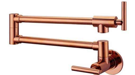 http://ineedaclean.com Copper Tone Retractable Faucet New Arrivals Kitchen Faucets cb5feb1b7314637725a2e7: Red  I Need A Clean http://ineedaclean.com/the-clean-store/copper-tone-retractable-faucet/