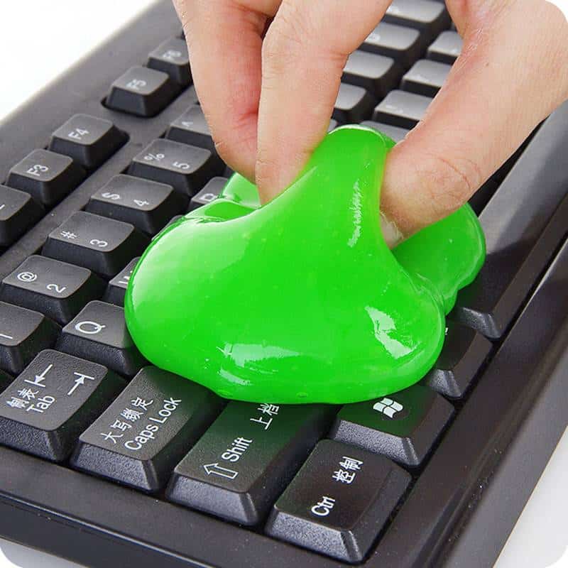 http://ineedaclean.com Magic Keyboard Cleaning Silicone Mud New Arrivals Cleaning Supplies cb5feb1b7314637725a2e7: Random  I Need A Clean http://ineedaclean.com/the-clean-store/magic-keyboard-cleaning-silicone-mud/