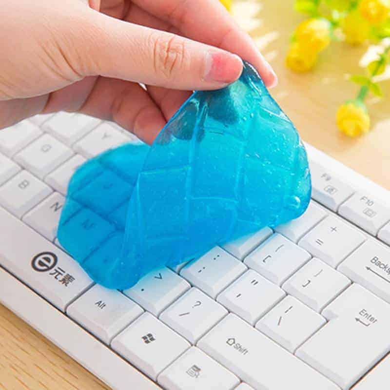 http://ineedaclean.com Magic Keyboard Cleaning Silicone Mud New Arrivals Cleaning Supplies cb5feb1b7314637725a2e7: Random  I Need A Clean http://ineedaclean.com/the-clean-store/magic-keyboard-cleaning-silicone-mud/