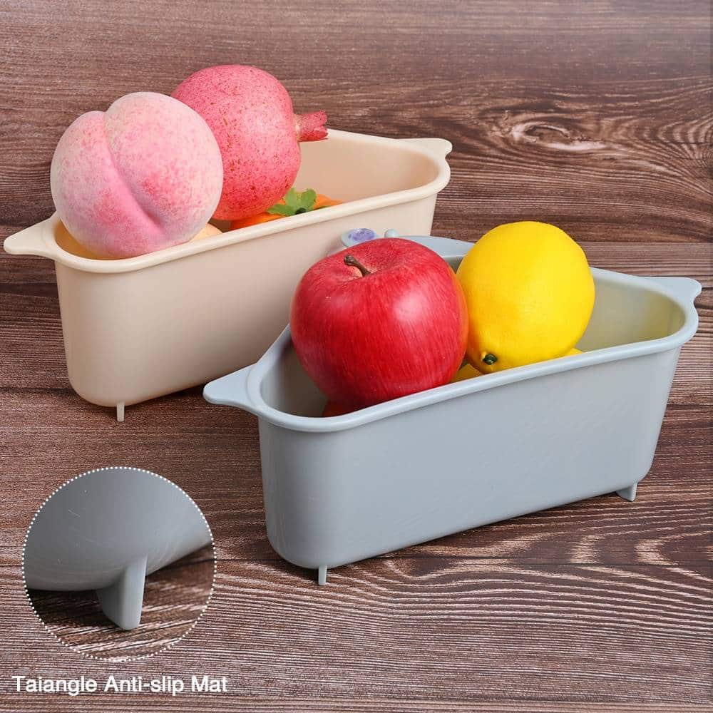 http://ineedaclean.com Triangular Sink Strainer Drain Fruit Vegetable Drainer Basket Suction Cup Sponge Rack Storage Kitchen Tools Sink Filter Shelf Best Gifts 2020 Kitchen Accessories New Arrivals Uncategorized cb5feb1b7314637725a2e7: Beige|Blue|Gray  I Need A Clean http://ineedaclean.com/the-clean-store/triangular-sink-strainer-drain-fruit-vegetable-drainer-basket-suction-cup-sponge-rack-storage-kitchen-tools-sink-filter-shelf/