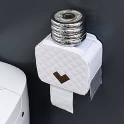 http://ineedaclean.com ONEUP Portable Toilet Paper Holder Plastic Waterproof Paper Dispenser For Toilet Home Storage Box Bathroom Accessories Bathroom Accessories Best Gifts 2020 New Arrivals Bathroom Shop cb5feb1b7314637725a2e7: B-Gray|B-White|C-Apricot|C-Black|C-Gray|C-White|D-Black|D-Blue|D-Gray|D-Pink|E-Black|E-Gray|white  I Need A Clean http://ineedaclean.com/the-clean-store/oneup-portable-toilet-paper-holder-plastic-waterproof-paper-dispenser-for-toilet-home-storage-box-bathroom-accessories/