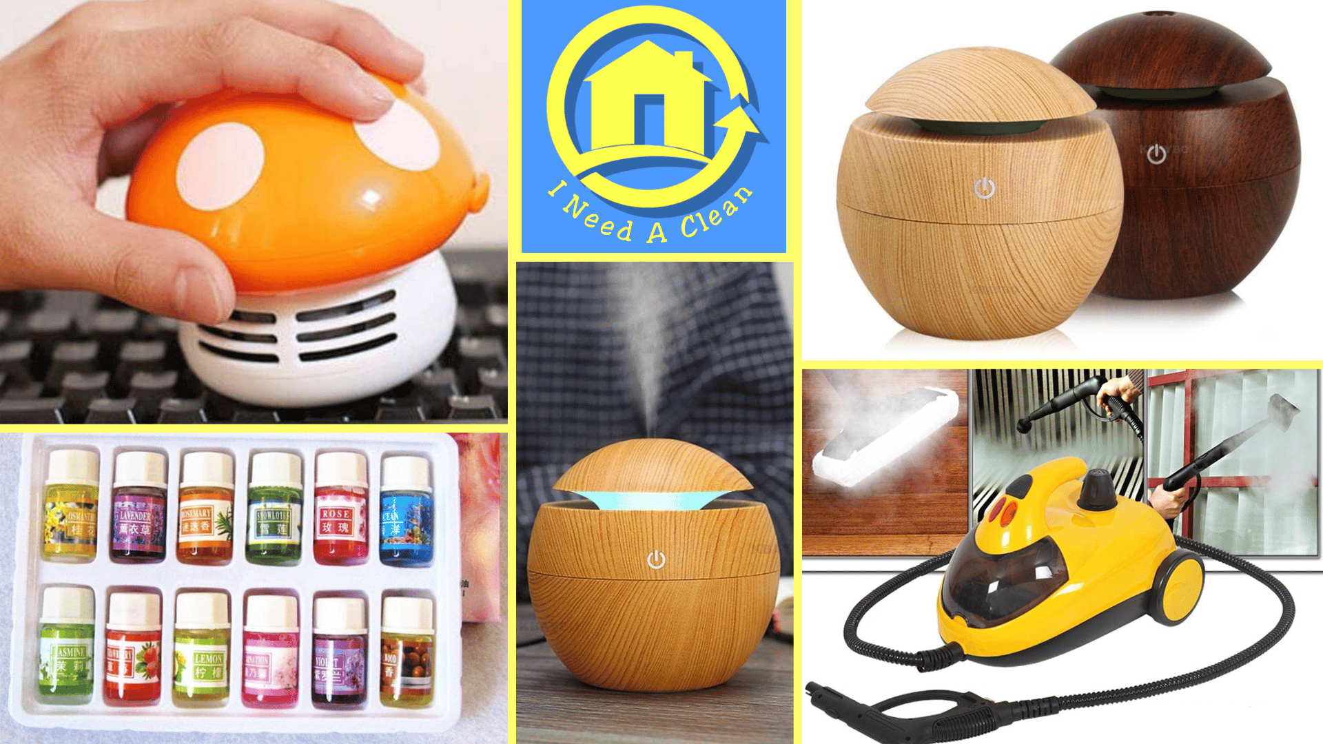 Bedroom Shop at INeedAClean.com