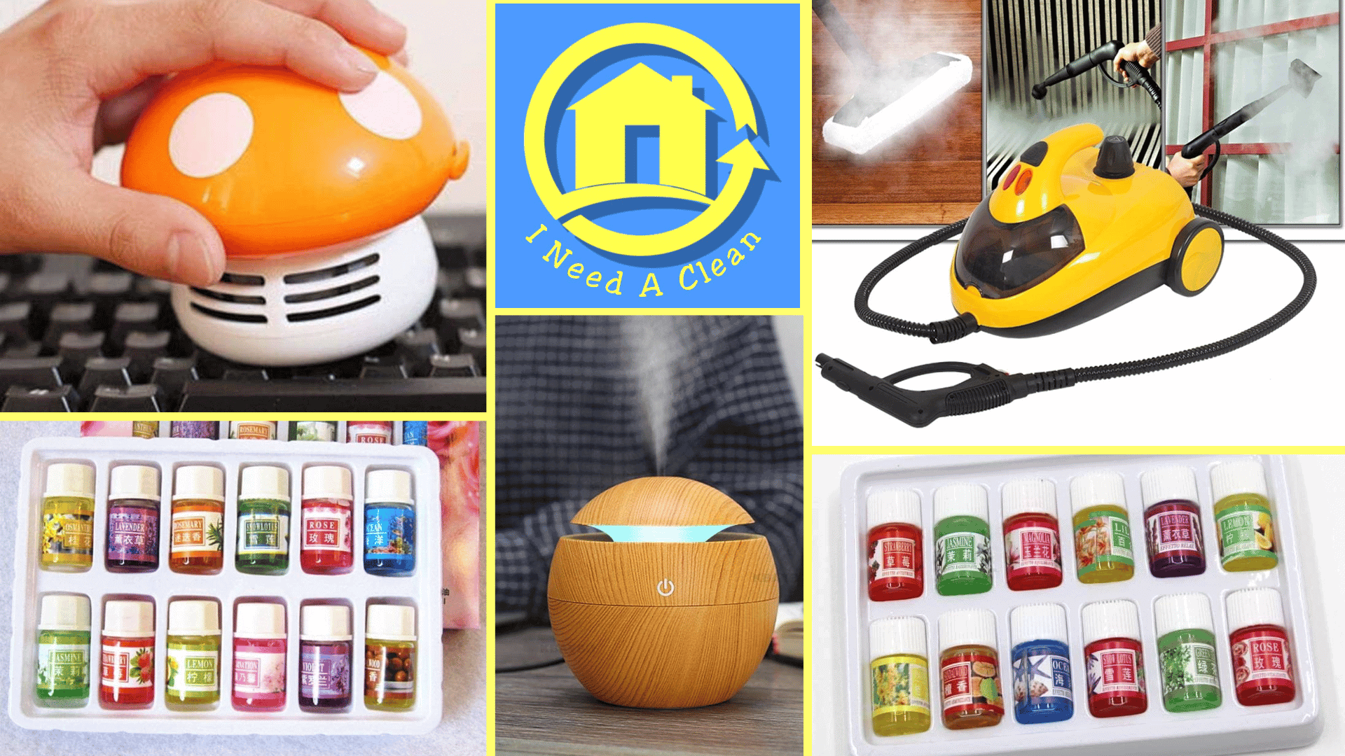 Living Room Shop at INeedAClean.com