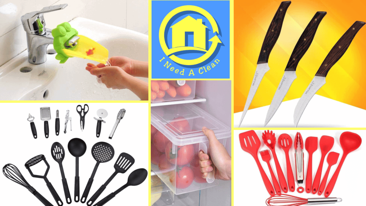 New Arrivals at INeedAClean.com