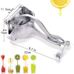 http://ineedaclean.com Manual Juice Squeezer Aluminum Alloy Hand Pressure Juicer Pomegranate Orange Lemon Sugar Cane Juice Fresh Juice Fruit Juicer New Arrivals Kitchen Tools Uncategorized cb5feb1b7314637725a2e7: Type A  I Need A Clean http://ineedaclean.com/the-clean-store/manual-juice-squeezer-aluminum-alloy-hand-pressure-juicer-pomegranate-orange-lemon-sugar-cane-juice-fresh-juice-fruit-juicer/