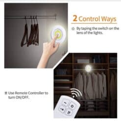 http://ineedaclean.com Dimmable Battery Operated Remote Control Lights Home Appliances cb5feb1b7314637725a2e7: white  I Need A Clean http://ineedaclean.com/?post_type=product&p=1004348