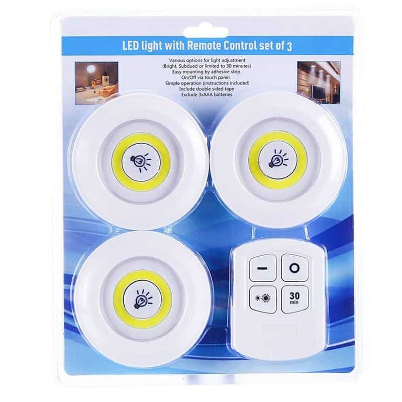 http://ineedaclean.com Dimmable Battery Operated Remote Control Lights Home Appliances cb5feb1b7314637725a2e7: white  I Need A Clean http://ineedaclean.com/?post_type=product&p=1004348