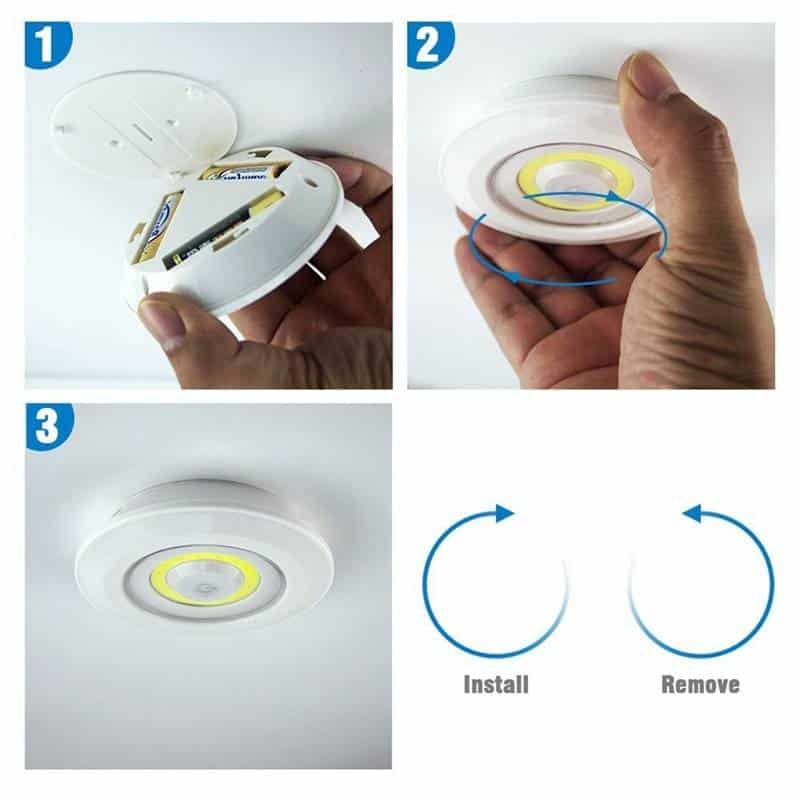 http://ineedaclean.com Dimmable Battery Operated Remote Control Lights Home Appliances cb5feb1b7314637725a2e7: white  I Need A Clean http://ineedaclean.com/?post_type=product&p=1004348