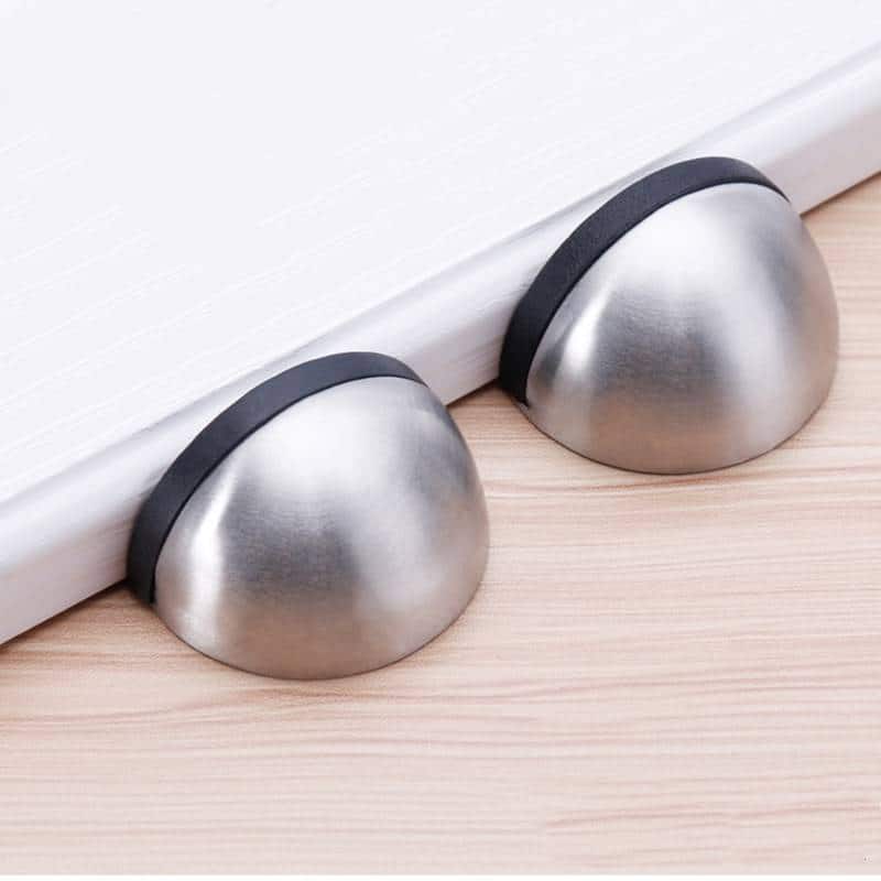 http://ineedaclean.com Stainless Steel Rubber Magnetic Door Stopper Non Punching Sticker Hidden Door Holders Floor Mounted Nail-free Door Stops New Arrivals cb5feb1b7314637725a2e7: Black|Brushed Steel|Gold Bronze|green bronze|light|red bronze|White Bronze|yellow bronze  I Need A Clean http://ineedaclean.com/the-clean-store/stainless-steel-rubber-magnetic-door-stopper-non-punching-sticker-hidden-door-holders-floor-mounted-nail-free-door-stops/