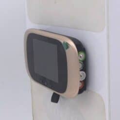 http://ineedaclean.com Doorbell Viewer With Digital Technology New Arrivals Outdoors cb5feb1b7314637725a2e7: Champagne|Sliver  I Need A Clean http://ineedaclean.com/the-clean-store/doorbell-viewer-with-digital-technology/